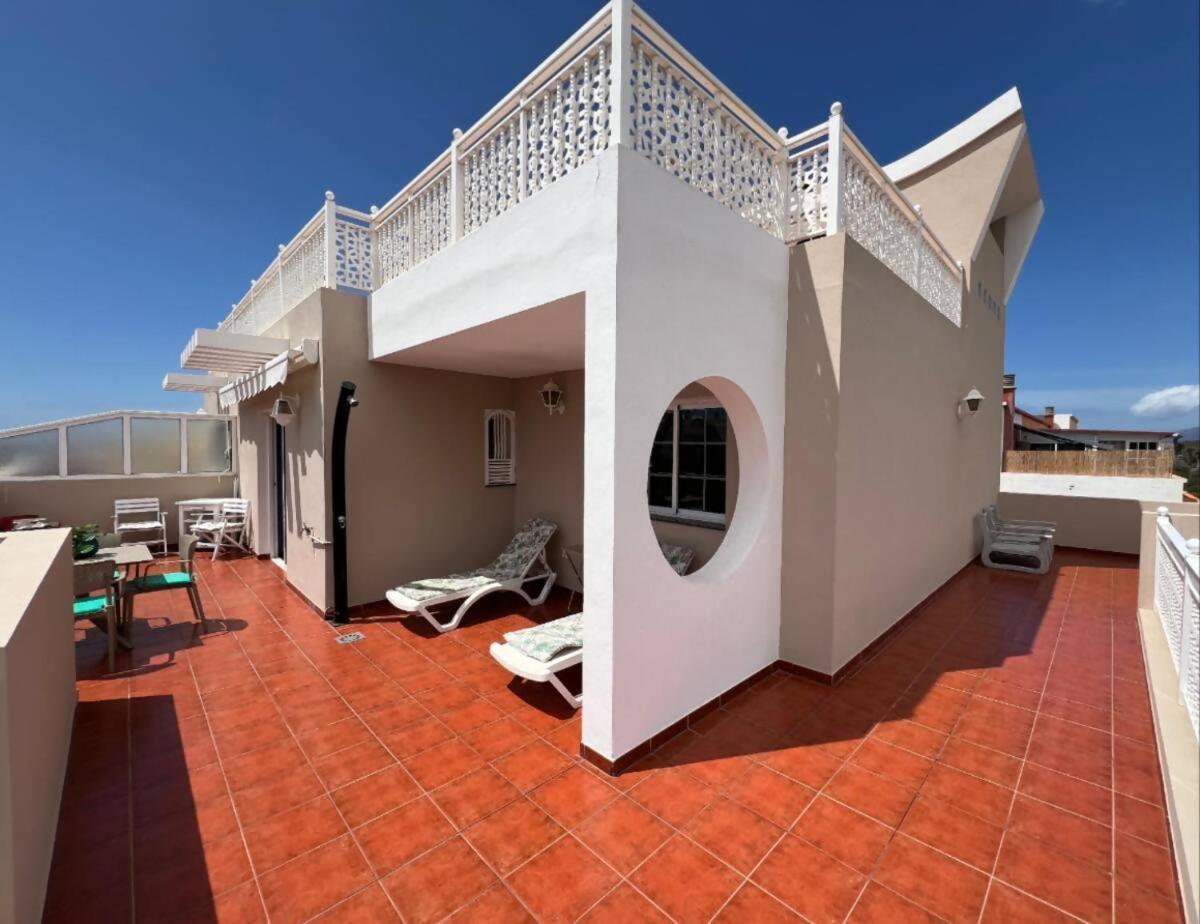 Atico San Juan Teide View Apartment Playa San Juan